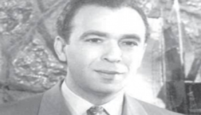 أحمد سالم أول مذيع مصري بالإذاعة - صورة أرشيفية