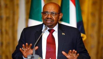 الرئيس السوداني عمر البشير - أرشيفية