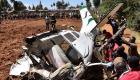 مقتل 5 بينهم 3 أمريكيين بتحطم طائرة في كينيا