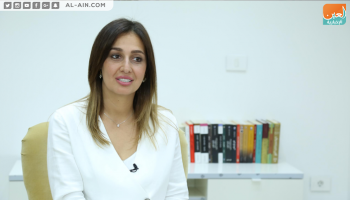 حلا شيحة في ضيافة "العين الإخبارية"