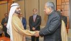 محمد بن راشد يؤكد عمق العلاقات الإماراتية الهندية