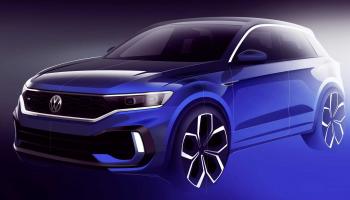 طراز  T-Roc R