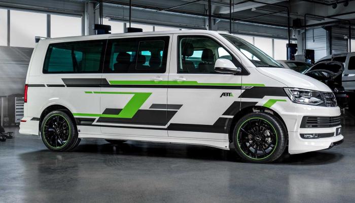طراز T6 Transporter