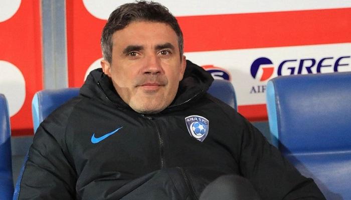 زوران ماميتش - مدرب الهلال السعودي