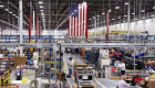 إنتاج المصانع الأمريكية يهبط لأدنى مستوى في 8 أشهر