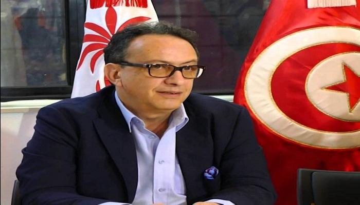 حافظ قايد السبسي المدير التنفيذي لـ