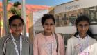 ٣ طالبات من الإمارات وسوريا يبتكرن "روبوت" لحماية البيئة