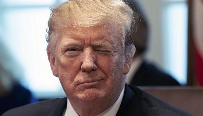 الرئيس الأمريكي: مباحثات الوفد التجاري في الصين مثمرة جدا