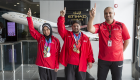 "الاتحاد للطيران" تطلق مبادرة لدعم الرياضيين بالأولمبياد الخاص بأبوظبي