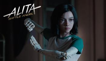فيلم الخيال العلمي "أليتا.. باتل إنجل"