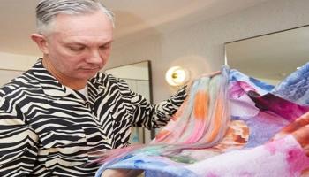 مصفف الشعر العالمي، جوش وود 