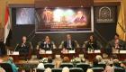 بالصور.. وزير الآثار المصري يحاضر في جامعة حلوان عن الاكتشافات الأخيرة