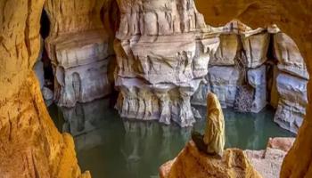 كهف "صوفي عمر" في إثيوبيا
