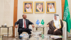 وزير خارجية السعودية ونائب رئيس وزراء الصومال يبحثان تعزيز التعاون 