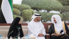 محمد بن زايد ورئيس "الشورى" السعودي يبحثان العلاقات الراسخة