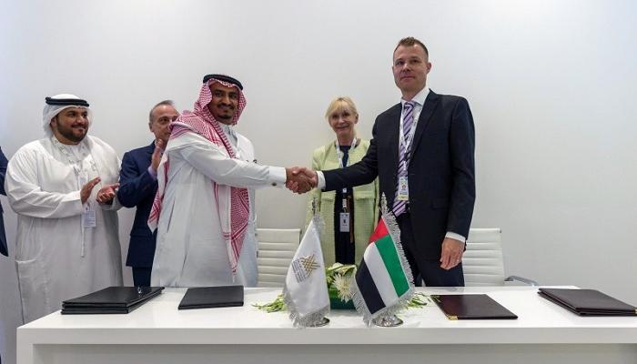 الشركات الإماراتية تسجل حضورا بارزا في "أيدكس 2019"