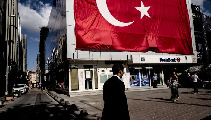  خفض الاحتياطي الإلزامي للبنوك يدفع تركيا نحو الركود التام