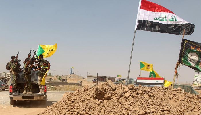 صور لمليشيات إيرانية في العراق - أرشيفية
