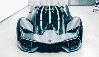 لامبورجيني Terzo Millennio