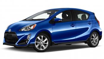 طراز Prius C