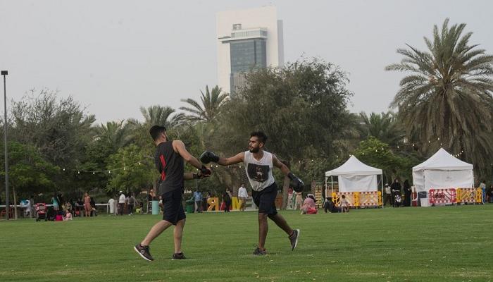حديقة "أم الإمارات" تستضيف مهرجان المرح للصحة واللياقة الأربعاء