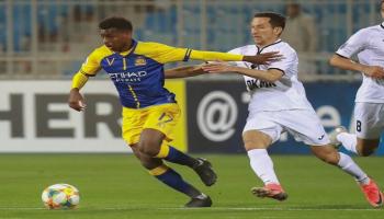 النصر وأجمك