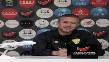 ريجيكامب المدير الفني لنادي الوصل