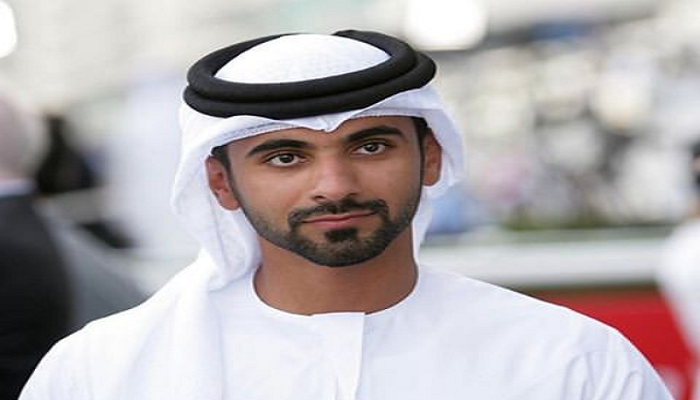 الشيخ منصور بن محمد بن راشد آل مكتوم