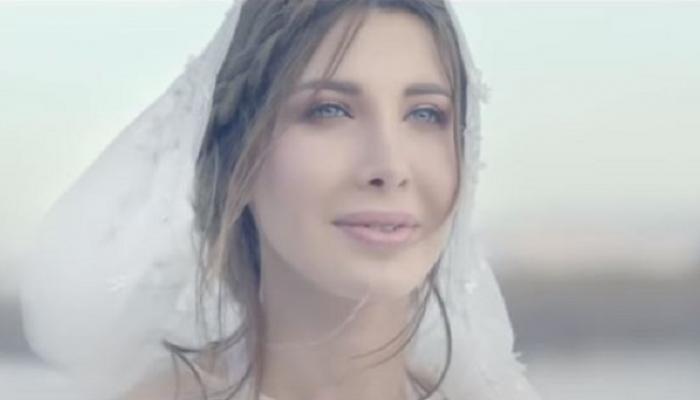 الفنانة نانسي عجرم