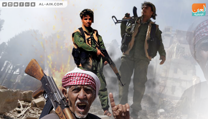 مليشيا الحوثي الانقلابية تستهدف المدنيين