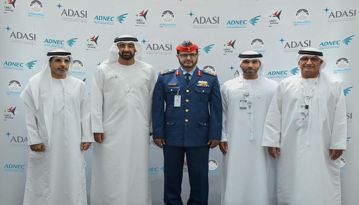 "أدنيك" توقع اتفاقية شراكة مع شركة أبوظبي الاستثمارية للأنظمة الذاتية