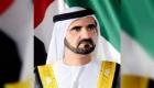 محمد بن راشد يبحث مع رئيس "الشورى" السعودي العلاقات الأخوية