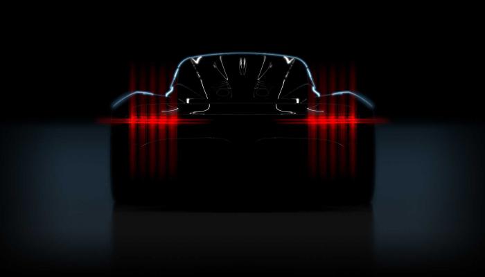 الصورة التشويقية لطراز Project 003