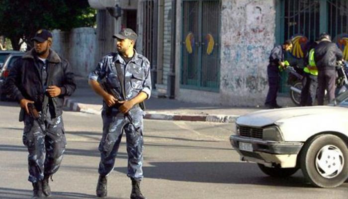 عناصر من حركة حماس - أرشيفية
