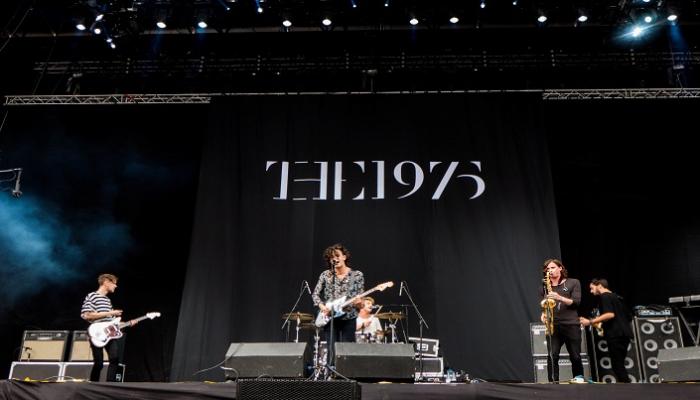 فرقة الروك "ذي 1975"