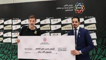 سلافين بيليتش مدرب اتحاد جدة