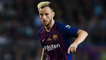 إيفان راكيتيتش لاعب برشلونة