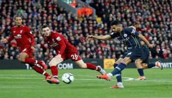 ليفربول ومانشستر سيتي