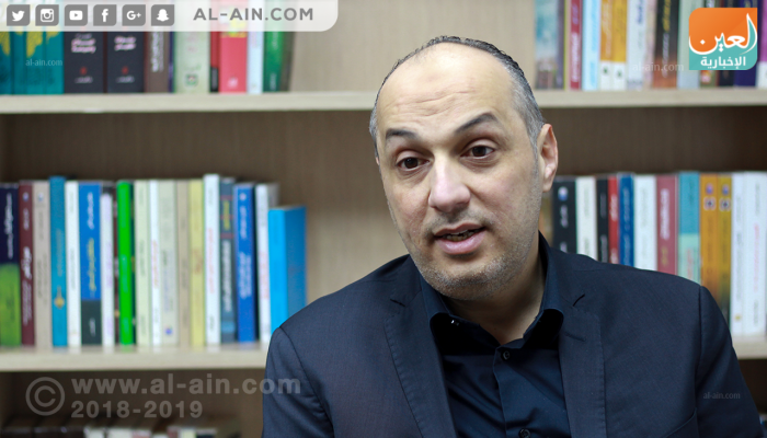 محمد بالتمر رئيس مصلحة الأحوال المدنية الليبية
