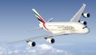 طيران الإمارات تشارك بطائرة A380 في أول معرض سعودي دولي للطيران