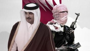 قطر تمول وتدعم الإ{هاب في موريتانيا ودول أخرى