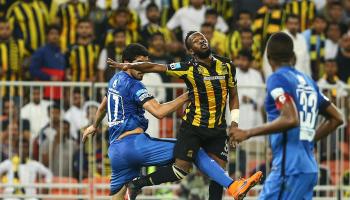 الهلال والاتحاد