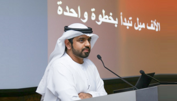 المهندس مشعل المرزوقي خبير الروبوتات