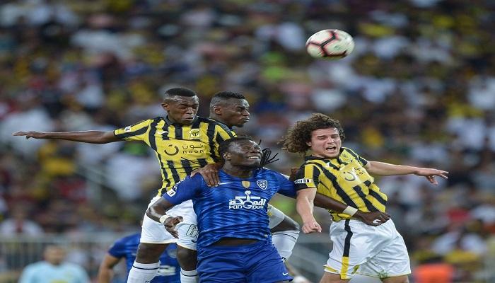 الهلال والاتحاد