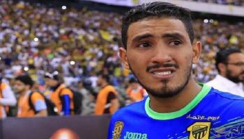 فواز القرني حارس الاتحاد
