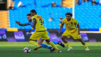 التعاون والباطن
