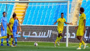 عبدالفتاح آدم لاعب التعاون