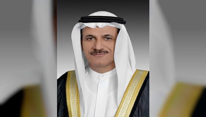 سلطان بن سعيد المنصوري وزير الاقتصاد الإماراتي