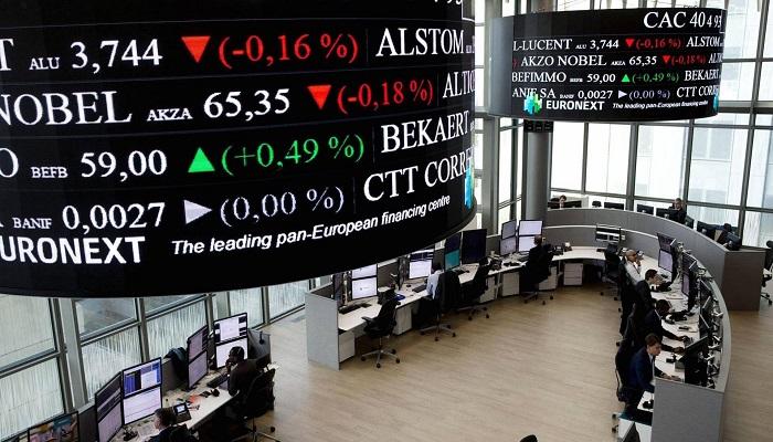 ارتفاع طفيف للمؤشرات الرئيسية في سوق الأسهم الأوروبية