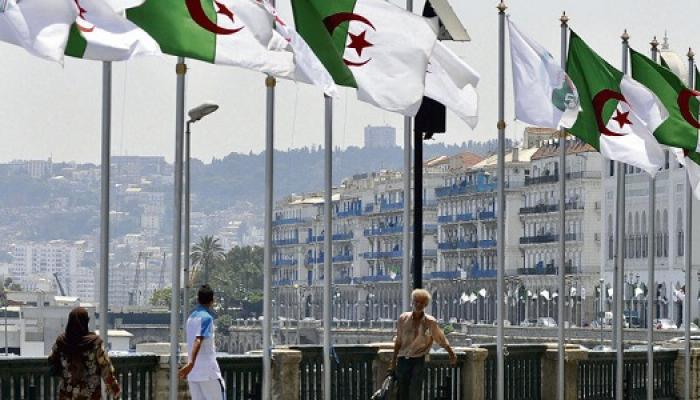 الجزائر العاصمة - أرشيفية